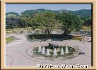 金牛山公園圖片