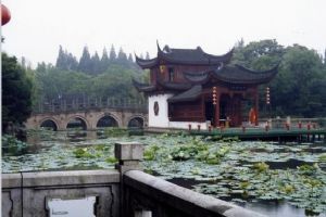 北京大觀園組圖（2）圖片