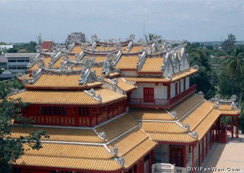 泰國風光圖片