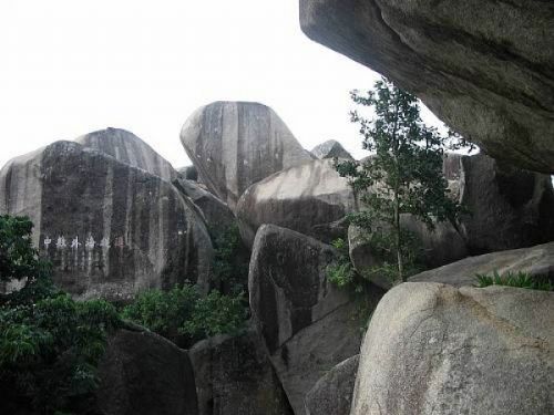 海南東山嶺圖片