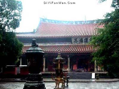 鐵女寺圖片