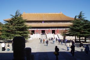 十三陵風景組圖（4）圖片