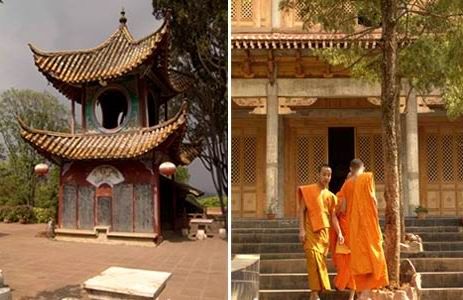 曹溪寺圖片