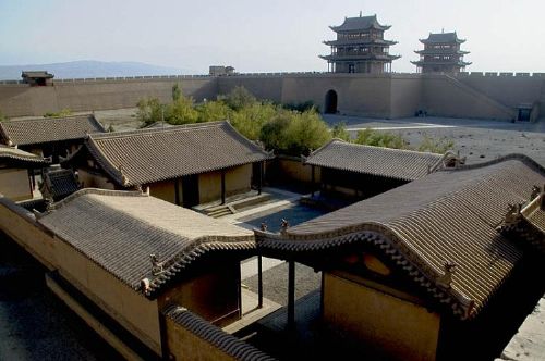 嘉峪關圖片
