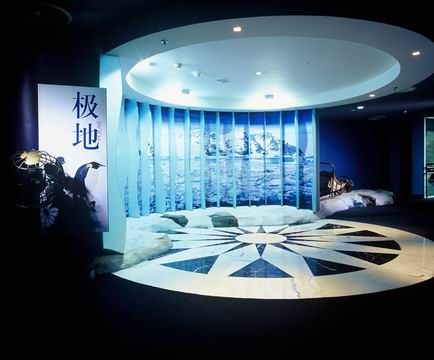 上海海洋水族館圖片