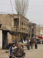 喀什高台民居圖片