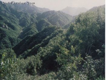 銅山風景區圖片