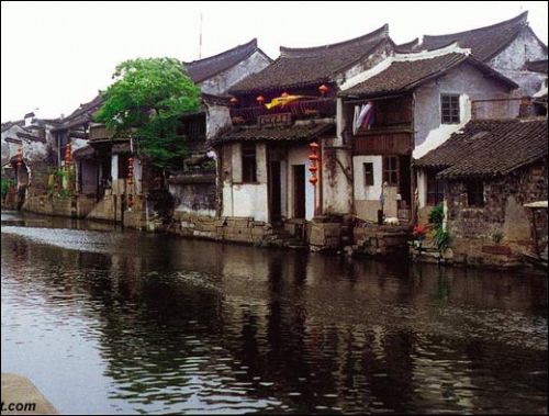 周莊圖片
