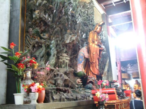 佛國仙山、濟公故里:台州天台圖片