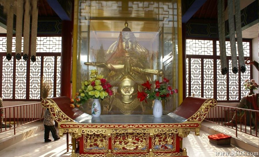 甘泉禪寺圖片