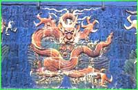 一龍壁圖片