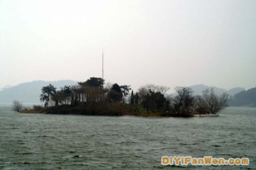 天目湖圖片