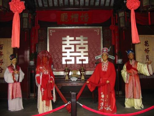 崇本堂圖片