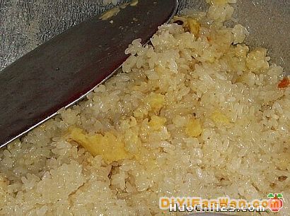 豆蓉糯米飯