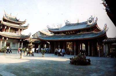 南普陀寺圖片