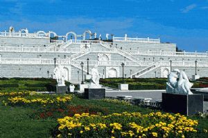 北京世界公園組圖（1）圖片