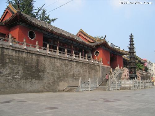 古教弩台圖片