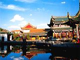 翠湖圖片