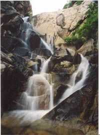 齊魯大峽谷圖片