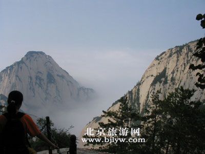 華山圖片