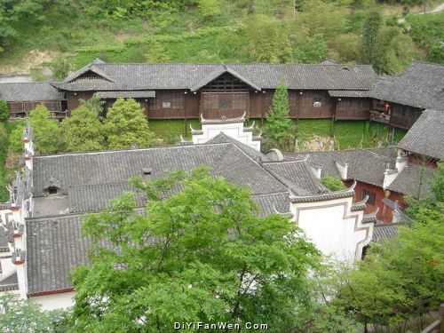 湘西土家風情園圖片