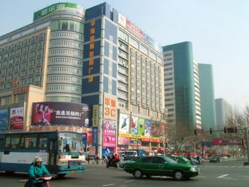 珠江路科技街圖片