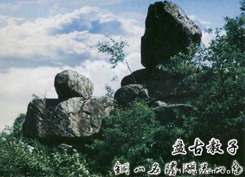 銅山風景區圖片