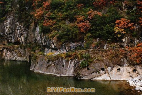 嘉陵江景區之五：發源地圖片