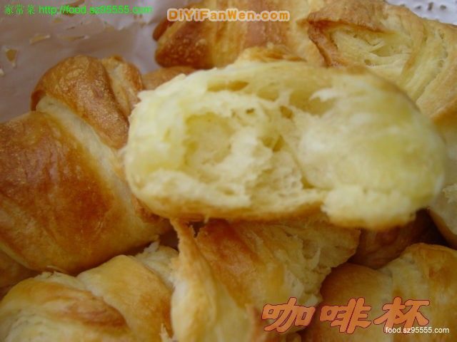 羊角包