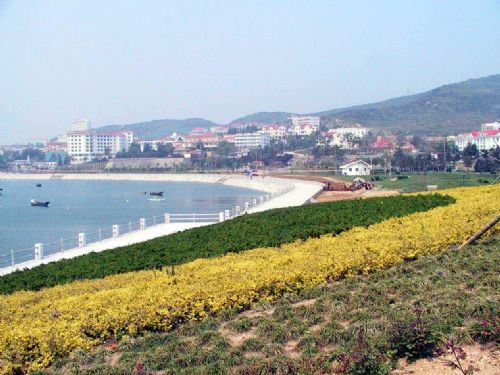 威海風光圖片