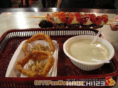 豆汁
