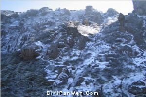 黃山天都峰圖片