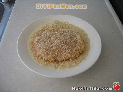 起司火腿炸豬排