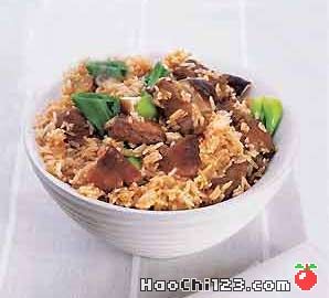 砂鍋飯
