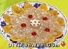 什錦田雞油