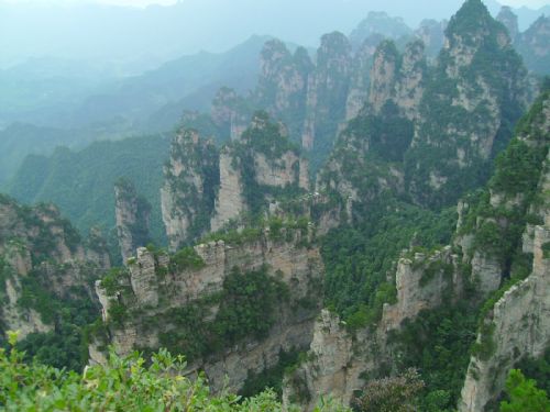張家界圖片