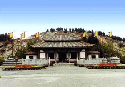 九里山前古戰場圖片