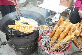 中國城市最致命骯髒食品排行榜