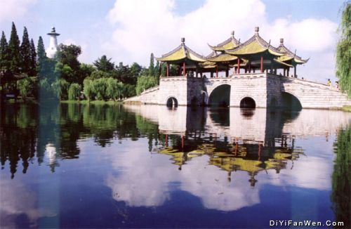 冶春園圖片