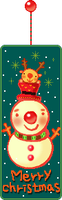 聖誕節動畫圖片