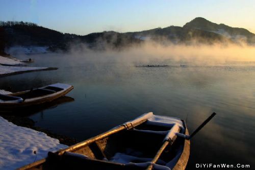 桓龍湖圖片