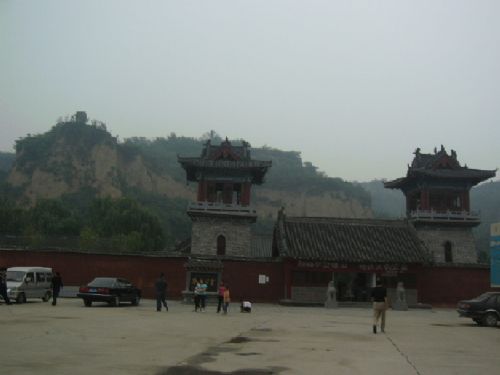 邙山圖片