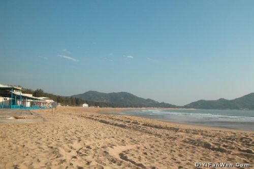南澳島圖片