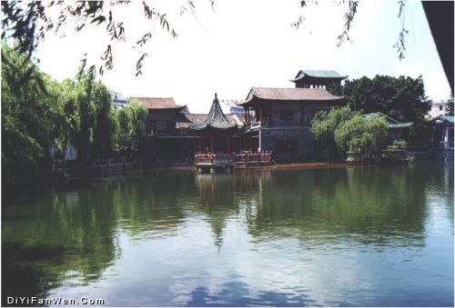東莞可園圖片