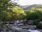 山西曆山風光