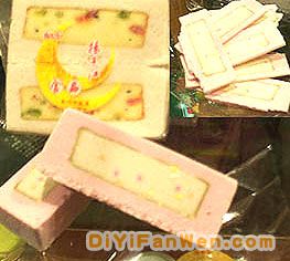 乾隆與雲片糕(圖)
