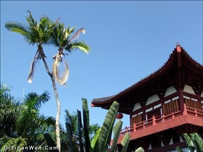 三亞南山文化旅遊區圖片