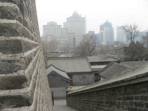 北京古觀象台圖片