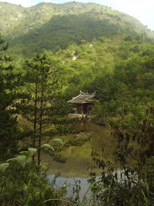 蓮台山圖片