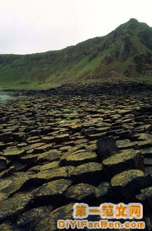 巨人堤（TheGiant’sCauseway）圖片